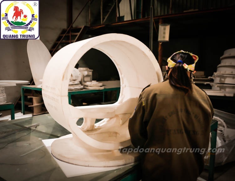 MÁY PHAY XỐP CNC